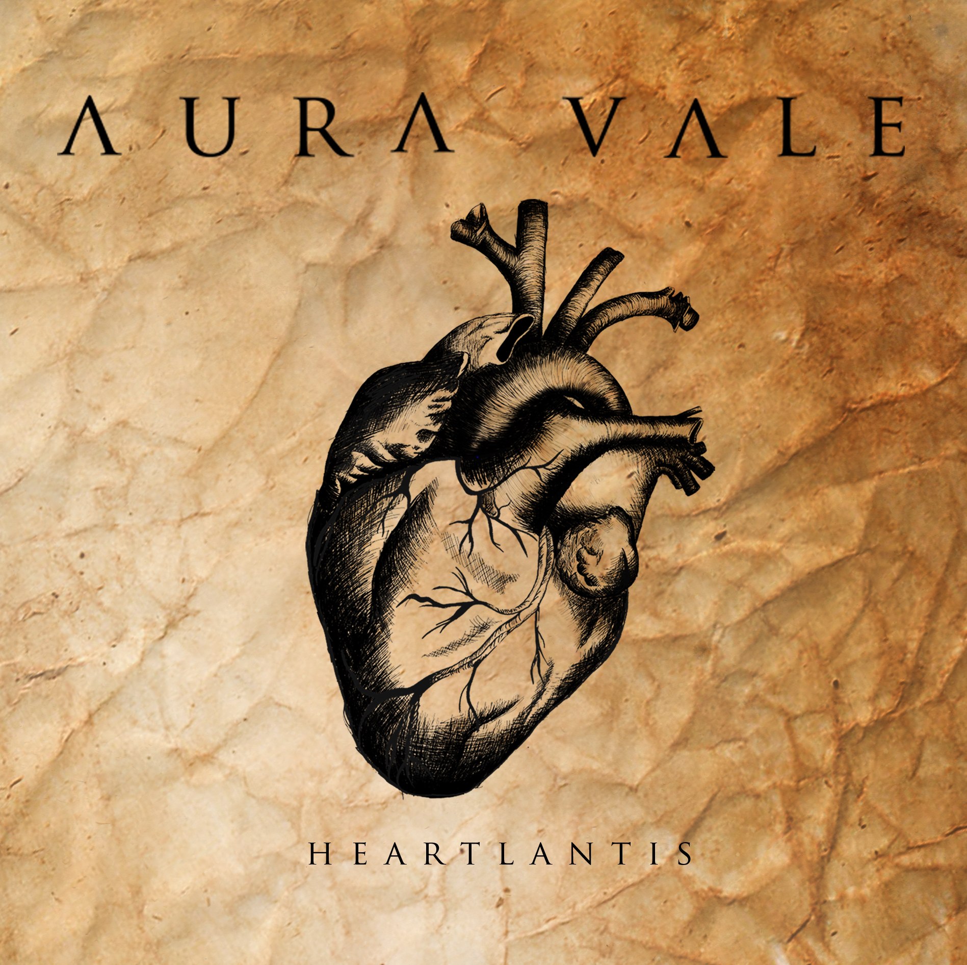 Aura Vale - Heartlantis (2012)