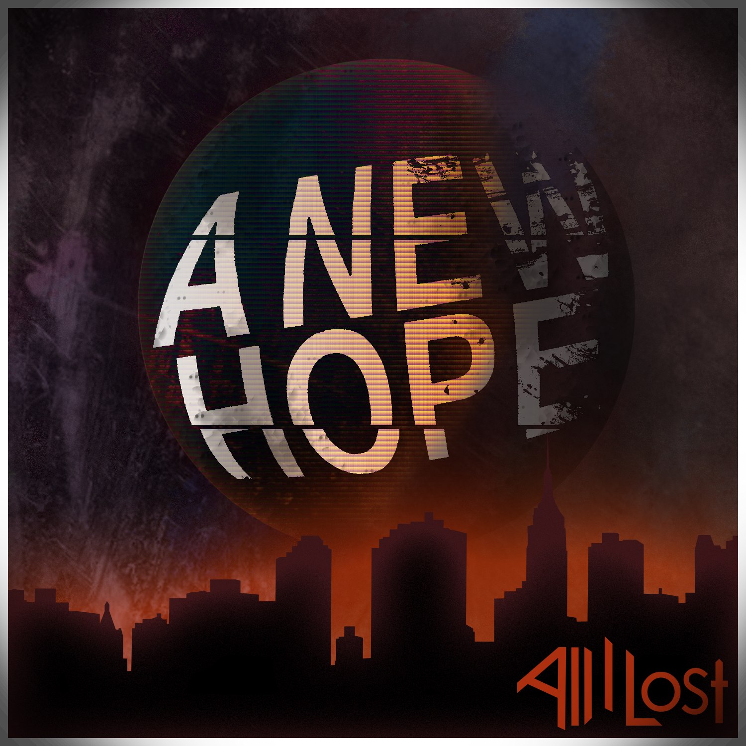 All I Lost - A New Hope [EP] (2012)