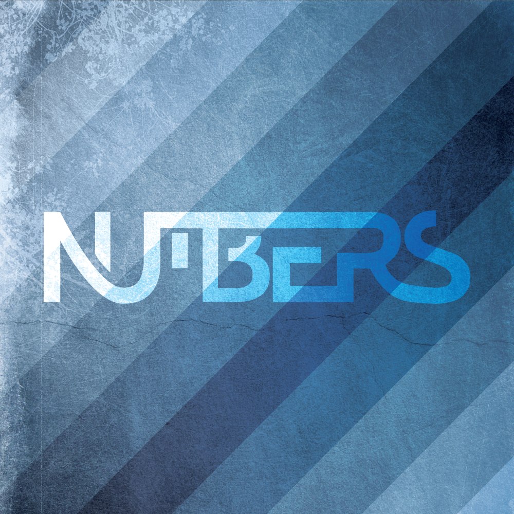 Numbers - Self-Titled [EP] (2012)